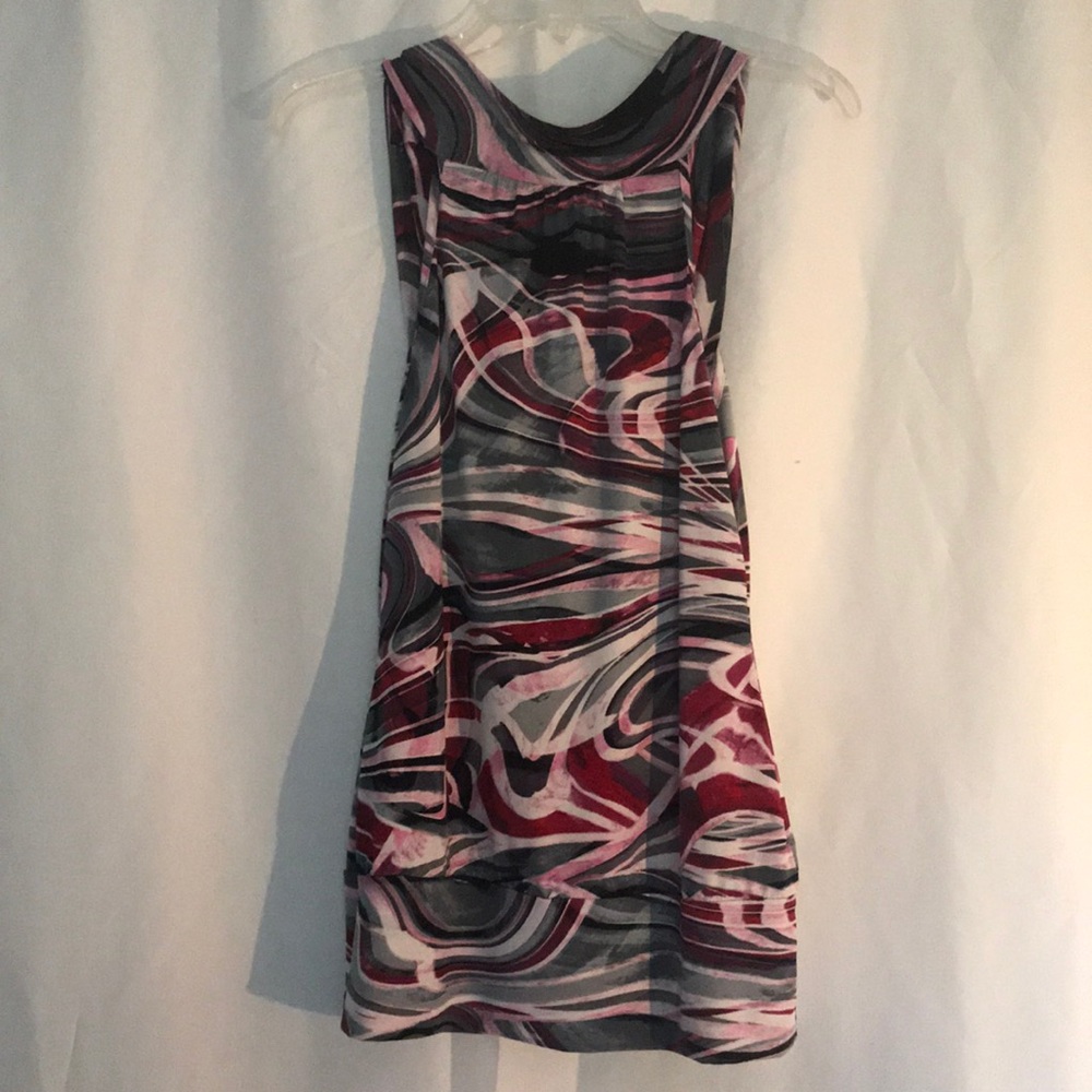 Marble tunic